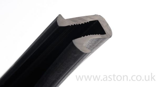 Rubber Channel, Quarterlight