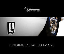 DB5 No. Plate Surround - Chrome Plated - 030-018-0053P