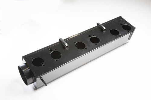 AIR BOX ASSY-VANTAGE - 053-008-0017