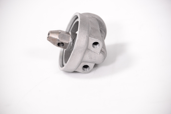 Oil Filter Housing Assembly - 048-001-0131