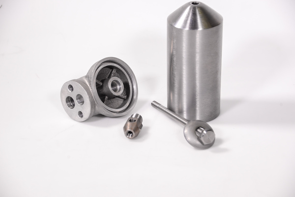 Oil Filter Housing Assembly - 048-001-0131