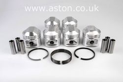 Cosworth Piston Set 4.2L - 048-002-0005C_SET