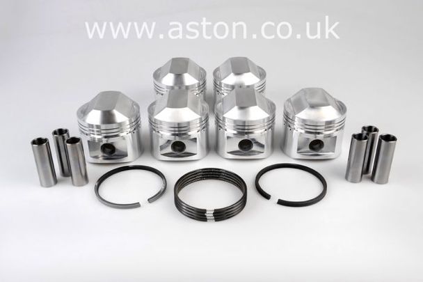 Cosworth Piston Set 4.2L