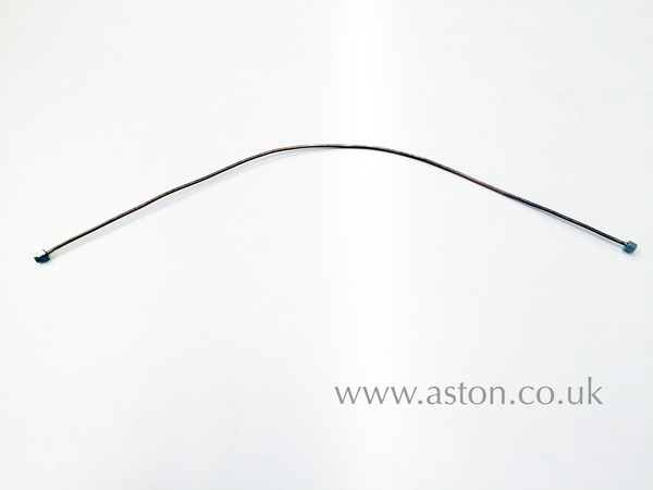 Pipe Assembly, Oil Pressure Gauge - LHD