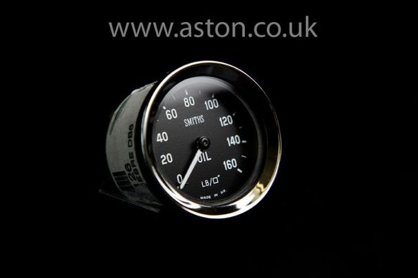 Oil Pressure Gauge