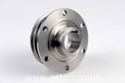 Crankshaft Pulley-Single Groove - 048-050-0254