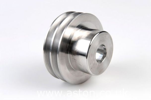 Crankshaft Pulley-2 Groove