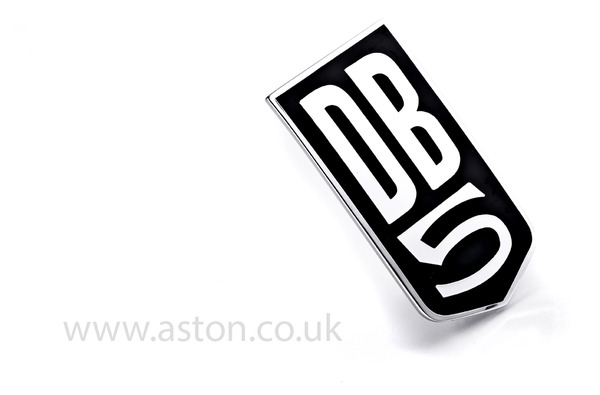 Shield Insignia DB5