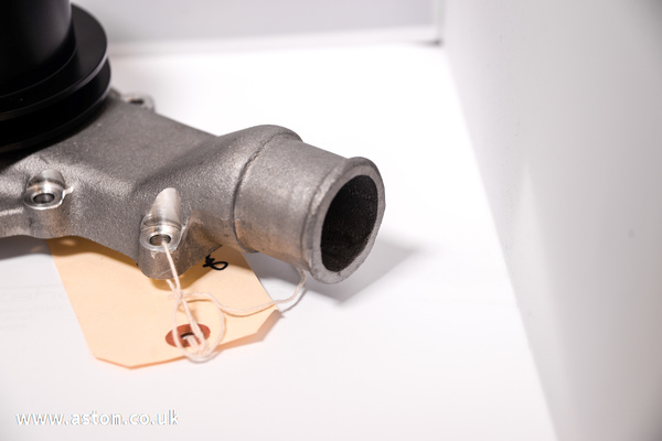 WATER PUMP ASSEMBLY - 05-28809