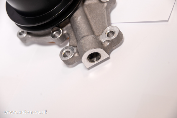 WATER PUMP ASSEMBLY - 05-28809