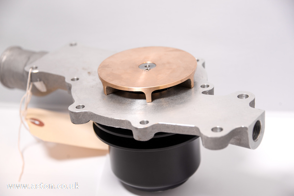 WATER PUMP ASSEMBLY - 05-28809