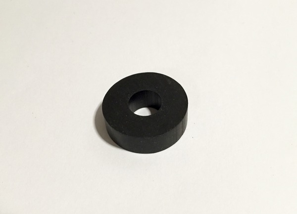 Rubber Washer -  Radiator Stay
