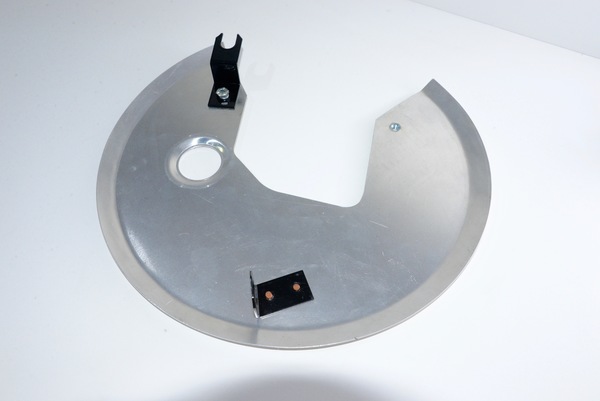 Disc Shield LH - 052-028-0131
