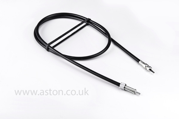 Speedometer Cable, 5 Speed Ziff