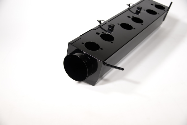 AIR BOX ASSY-VANTAGE - 053-008-0017