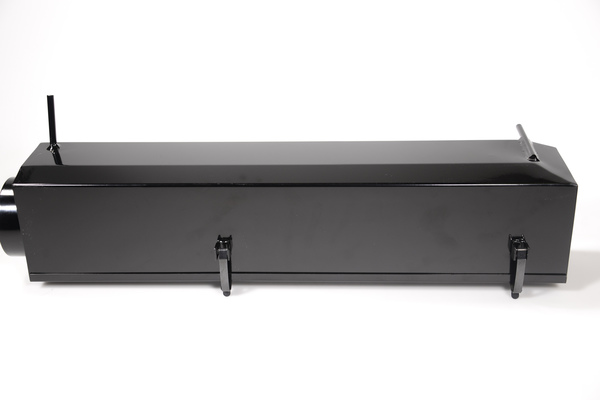 AIR BOX ASSY-VANTAGE - 053-008-0017