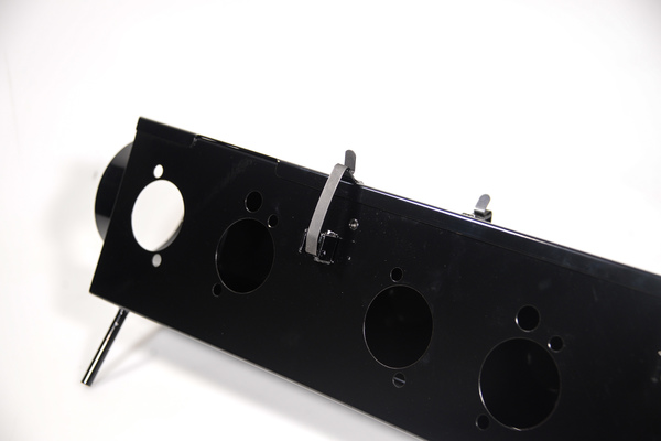 AIR BOX ASSY-VANTAGE - 053-008-0017