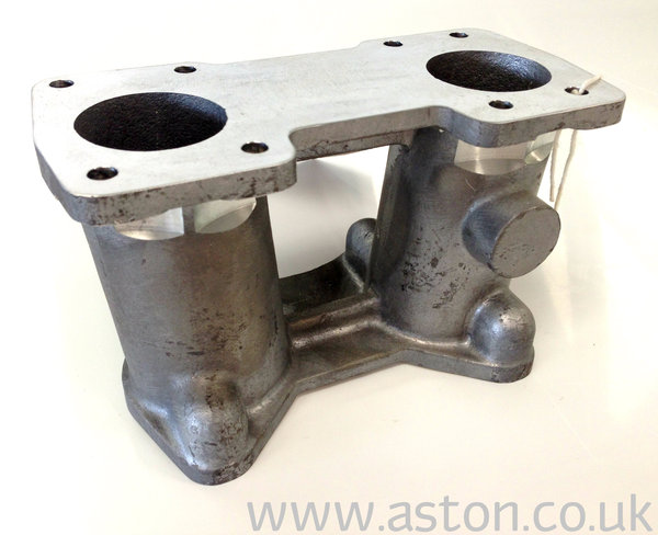 Inlet Manifold, Front