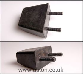 Bump Stop-Rear Axle - 055-026-0125