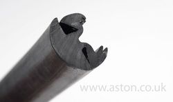 Rubber Windscreen Surround - 055-076-0011