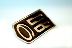 Shield Insignia DB6 - 055-078-0035