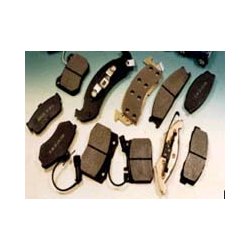 DBS Front Brake Pads - 069-028-0701