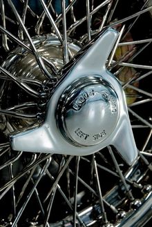 3 Eared Spinner R/H - 069-036-0103