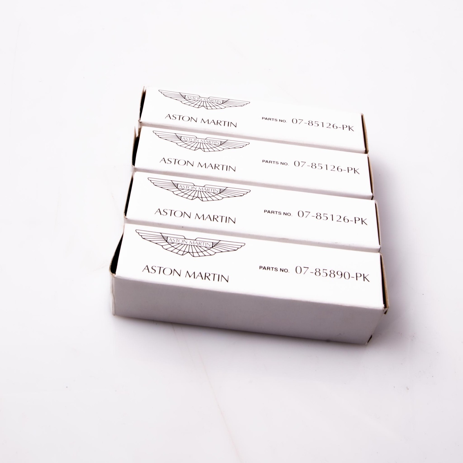 Spark Plugs for Aston Martin DB7