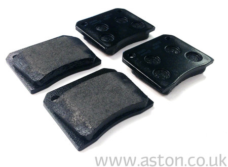 Rear Brake Pad Set - 080-028-0701-PK