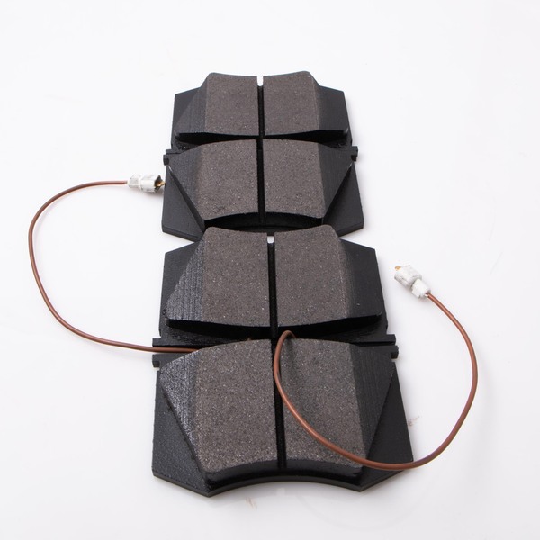 Front Brake Pads DBSV8/V8 - 080-028-0717-PK