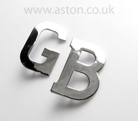 GB Bolt-On Letters - 090-322