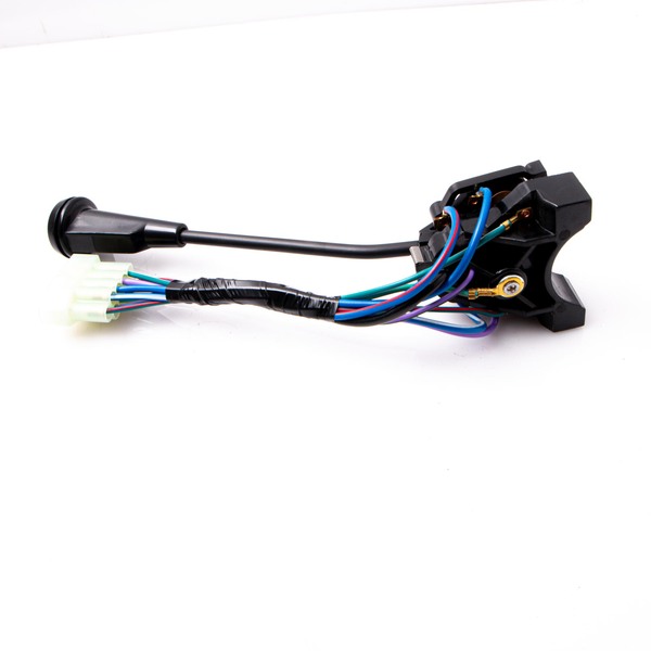 SWITCH-HLAMP&HORN LHD - 095-037-0106