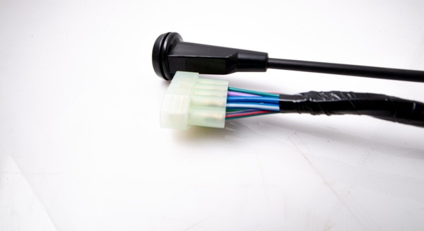 SWITCH-HLAMP&HORN LHD - 095-037-0106