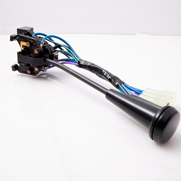 SWITCH-HLAMP&HORN LHD - 095-037-0106