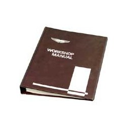 Workshop Manuals AMV8 Carb - 095-043-0123