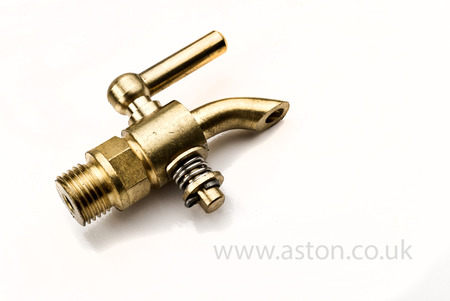 Water drain tap, 1/4" BSP - 112112