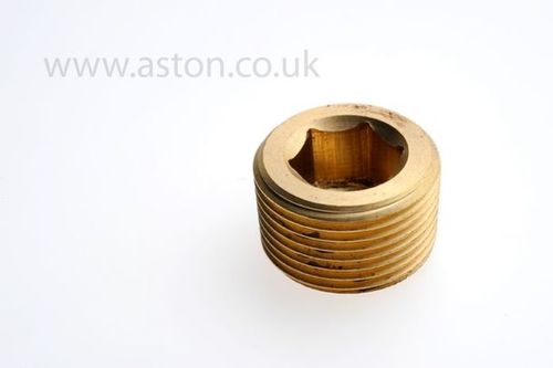 Plug, 3/4" Bsp Taper - 114238