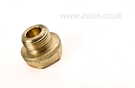 Plug, 3/8" BSP - 119590