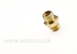 Union, 1/4" x 1/4" BSP - 119626