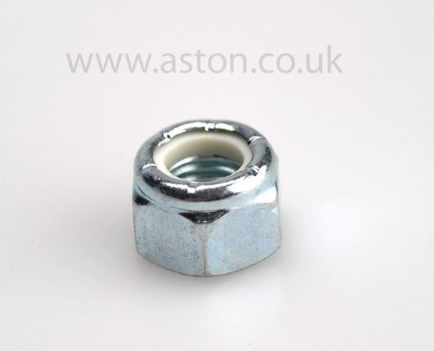 NUT-5/16 UNF SLK HEX TYPE P GRD 1         ZINC PLT-PACK OF 20