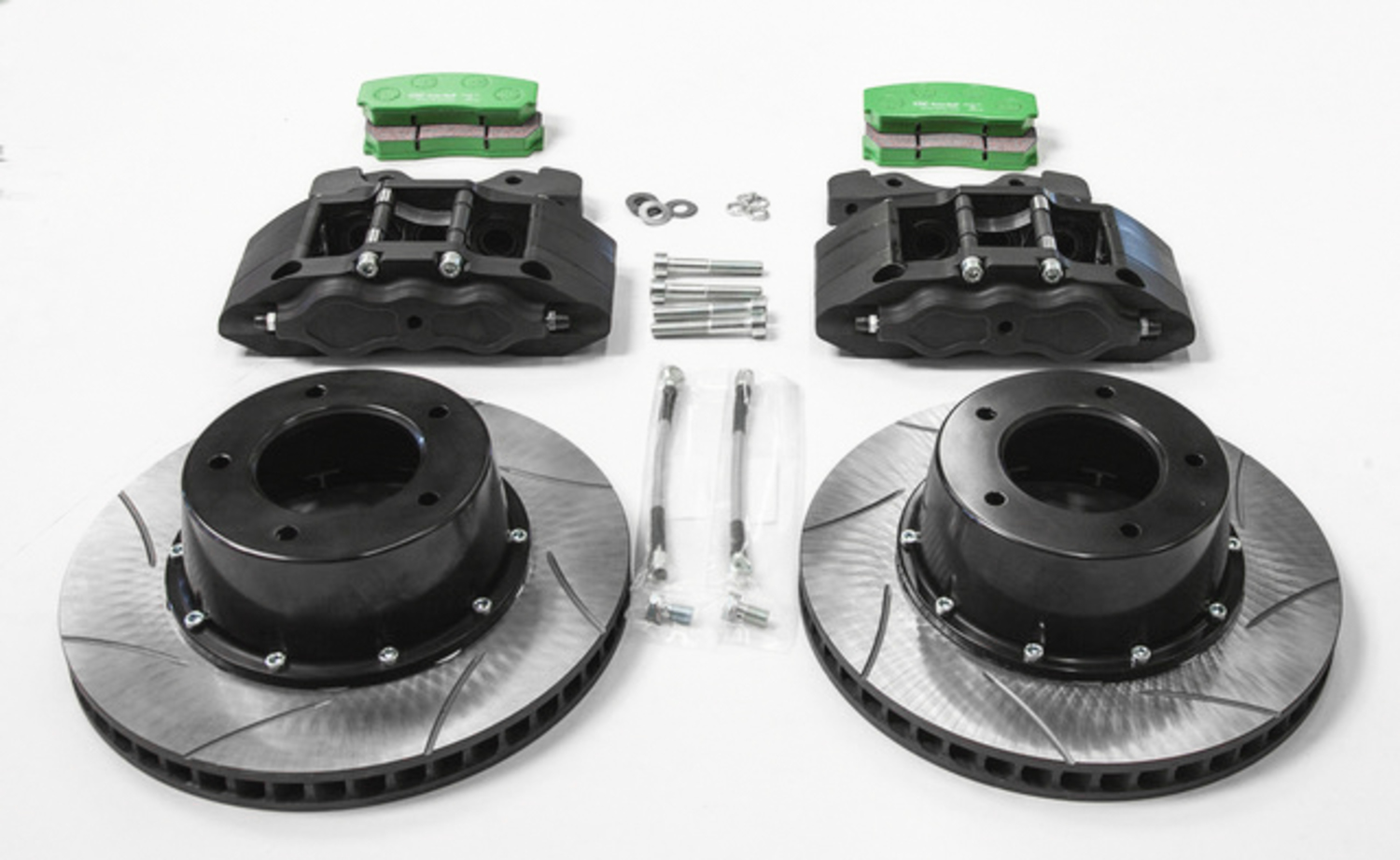 DBSV8/V8 6 Pot Brake Upgrade Kit
