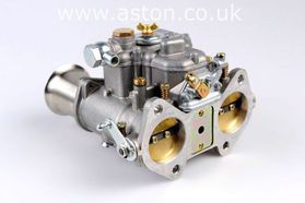 Weber Carburetor 45Dc0E9 - 19600O1700