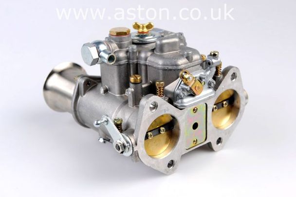 Weber Carburetor 45Dc0E9