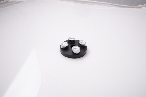 Aston Martin Silver Valve Stem Caps - 36-85998