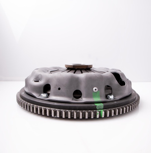 CLUTCH ASSY 9 12 - BALANCED - 064-011-0753