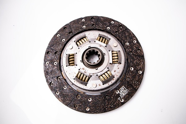 CLUTCH ASSY 9 12 - BALANCED - 064-011-0753