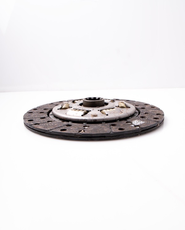 CLUTCH ASSY 9 12 - BALANCED - 064-011-0753