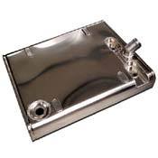 Aluminium Fuel Tank