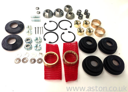 Ball Joint Kit Front - 23-26982