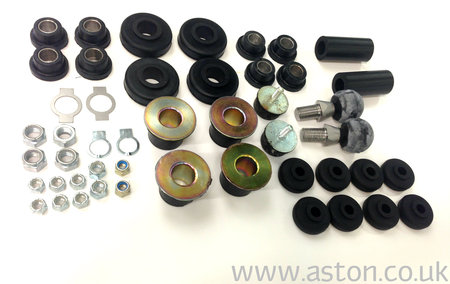 Bush Kit Front Suspension for DB5, DB6 & DBS - 23-26989